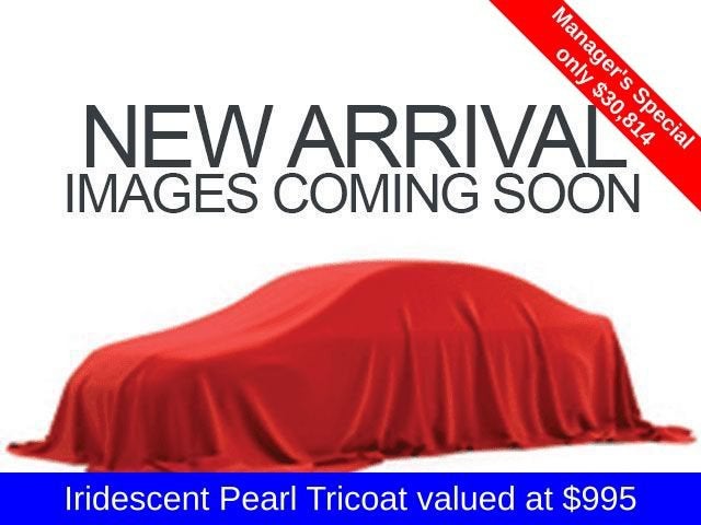 2018 Chevrolet Silverado 1500 High Country