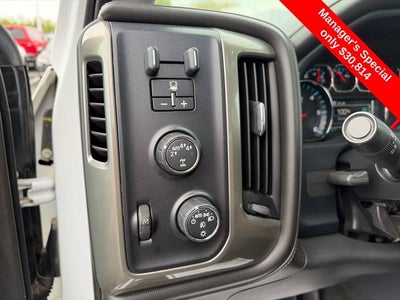 2018 Chevrolet Silverado 1500 High Country