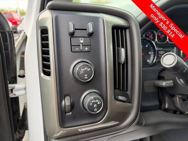 2018 Chevrolet Silverado 1500 High Country
