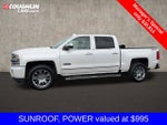 2018 Chevrolet Silverado 1500 High Country