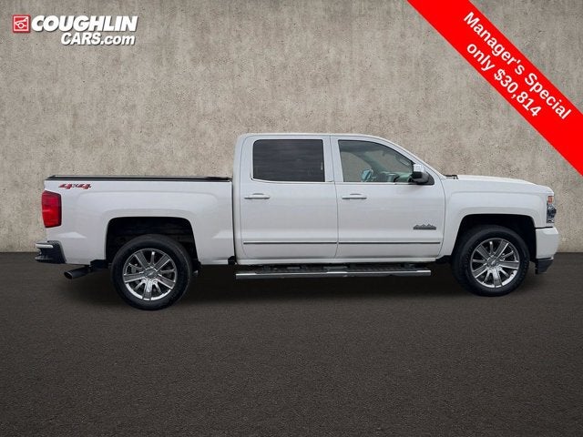 2018 Chevrolet Silverado 1500 High Country