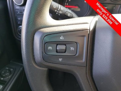 2019 Chevrolet Silverado 1500 4WD Crew Cab 147" Custom