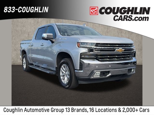 2020 Chevrolet Silverado 1500 LTZ