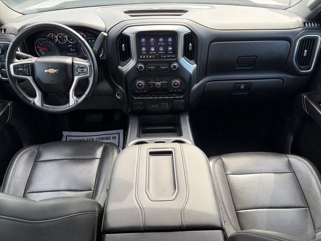 2020 Chevrolet Silverado 1500 LTZ