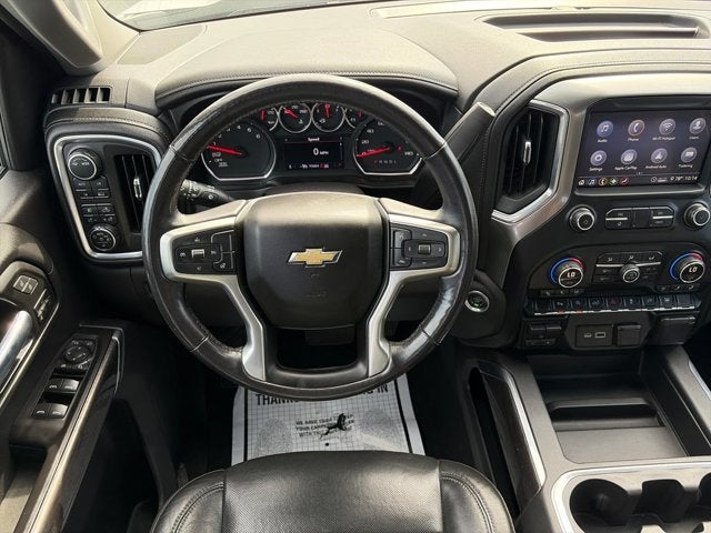 2020 Chevrolet Silverado 1500 LTZ