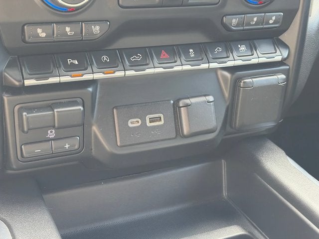 2020 Chevrolet Silverado 1500 LTZ
