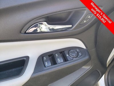 2022 Chevrolet Equinox LS