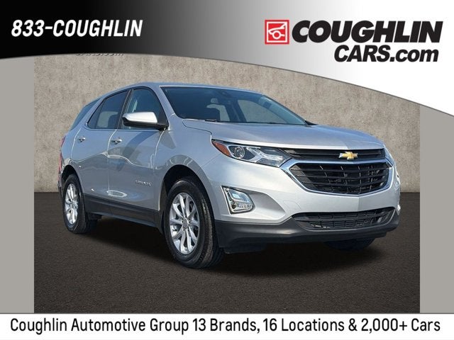 2021 Chevrolet Equinox LT