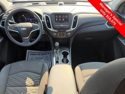 2021 Chevrolet Equinox LT
