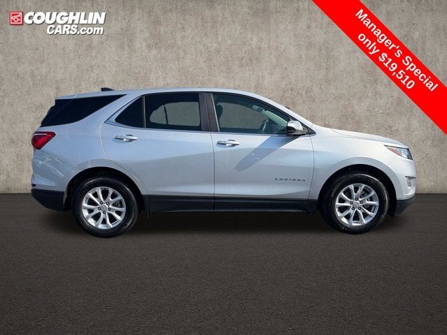 2021 Chevrolet Equinox LT
