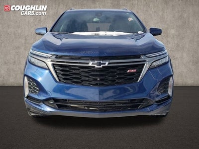 2022 Chevrolet Equinox RS
