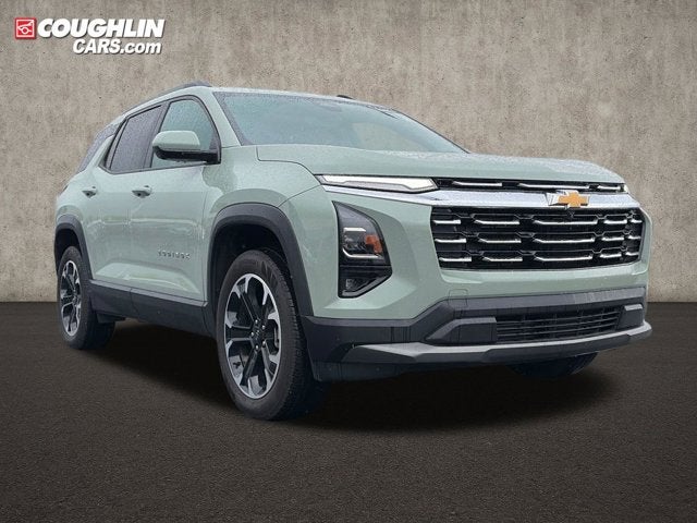 2025 Chevrolet Equinox AWD LT