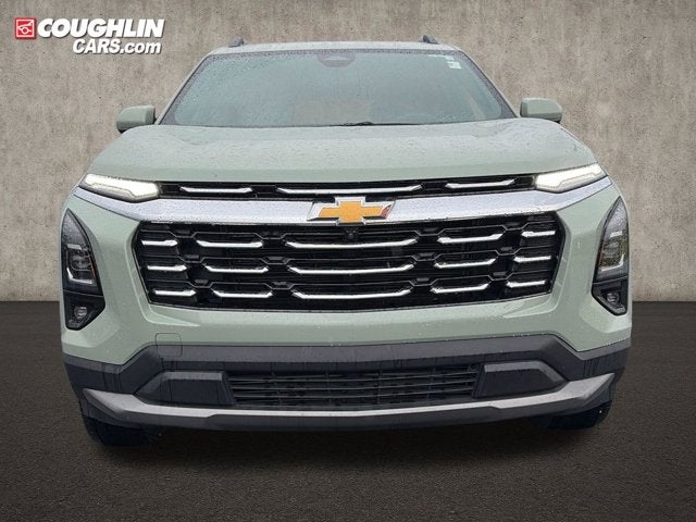2025 Chevrolet Equinox AWD LT