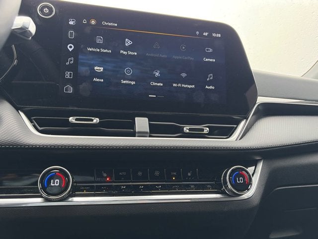 2025 Chevrolet Equinox AWD LT
