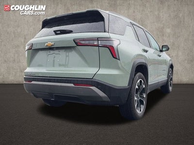 2025 Chevrolet Equinox AWD LT