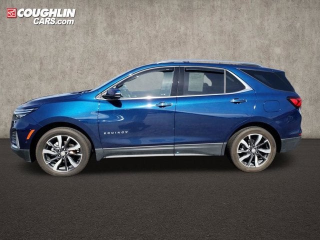 2023 Chevrolet Equinox Premier