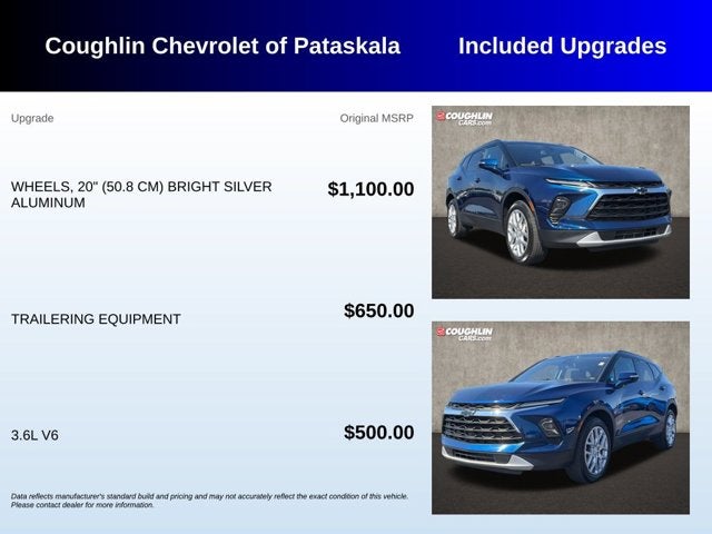2023 Chevrolet Blazer LT