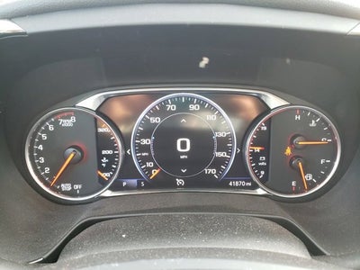 2024 Chevrolet Blazer RS