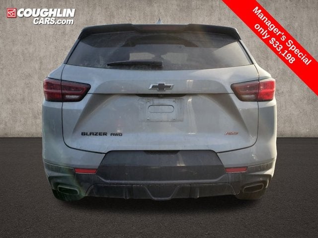 2024 Chevrolet Blazer RS