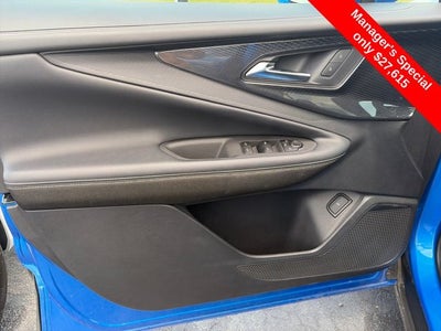 2024 Chevrolet Blazer EV eAWD LT