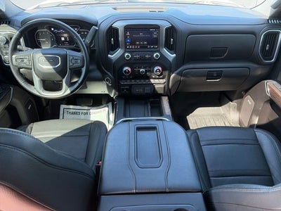 2022 GMC Sierra 1500 Limited Denali