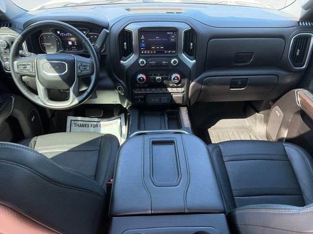 2022 GMC Sierra 1500 Limited Denali