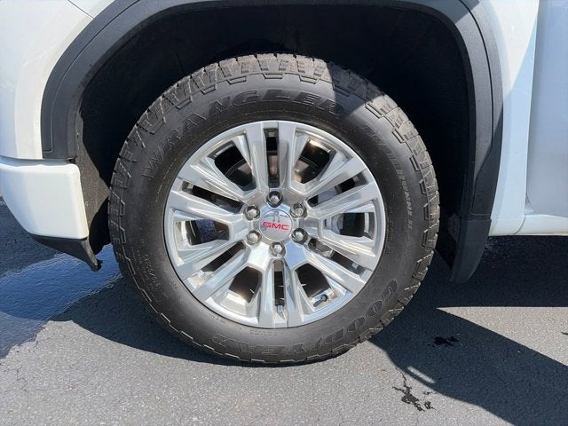 2022 GMC Sierra 1500 Limited Denali