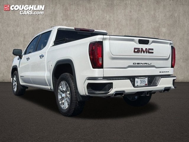 2022 GMC Sierra 1500 Limited Denali