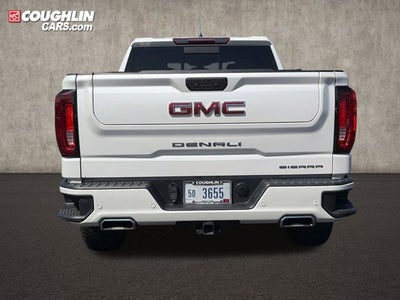2022 GMC Sierra 1500 Limited Denali