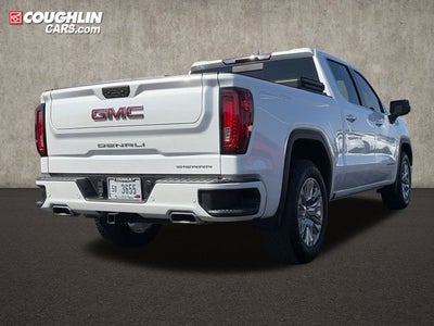 2022 GMC Sierra 1500 Limited Denali