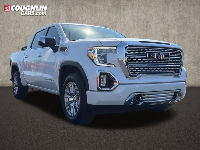 2022 GMC Sierra 1500 Limited Denali