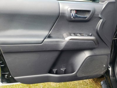 2023 Toyota Tacoma 4WD TRD Sport