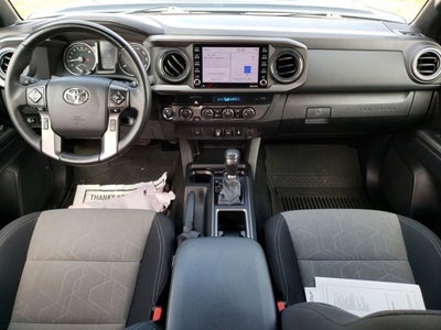 2023 Toyota Tacoma 4WD TRD Sport