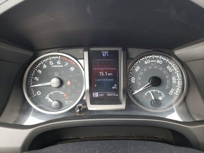 2023 Toyota Tacoma 4WD TRD Sport