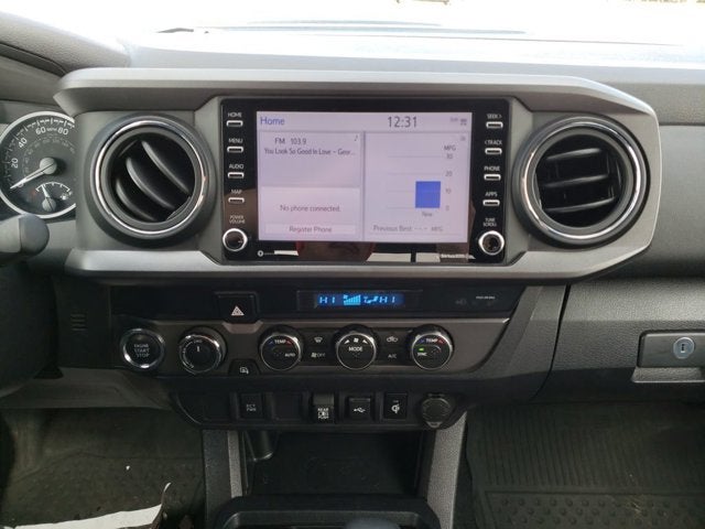 2023 Toyota Tacoma 4WD TRD Sport