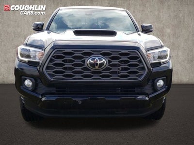 2023 Toyota Tacoma 4WD TRD Sport