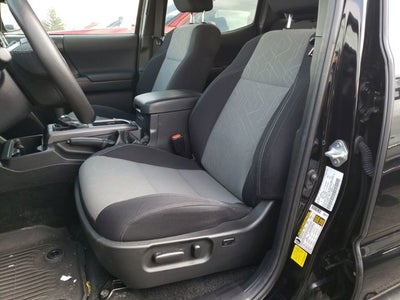 2023 Toyota Tacoma 4WD TRD Sport