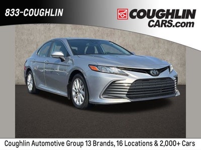 2022 Toyota Camry LE