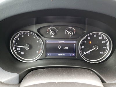 2024 Buick Enclave Essence