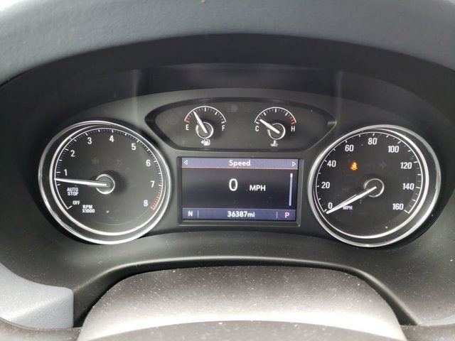 2024 Buick Enclave Essence