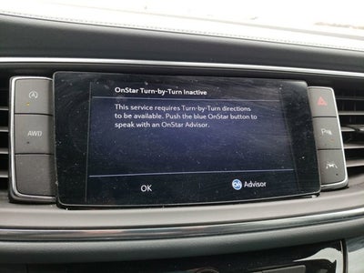 2024 Buick Enclave Essence