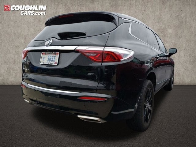 2024 Buick Enclave Essence