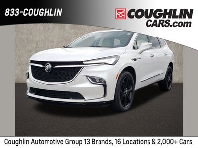 2024 Buick Enclave Essence