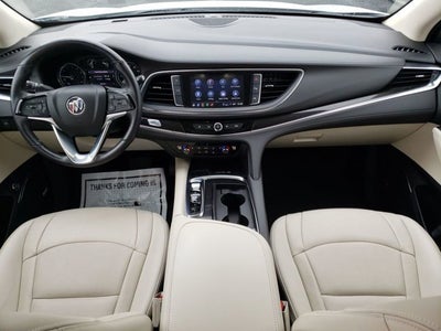 2024 Buick Enclave Essence