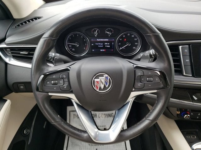 2024 Buick Enclave Essence