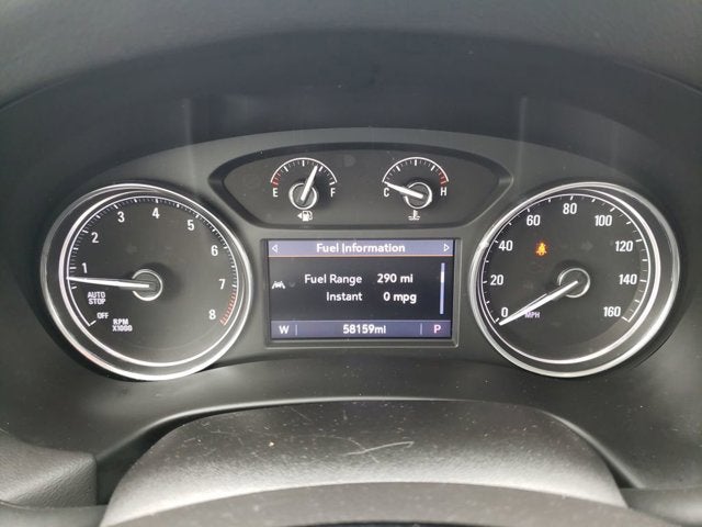 2024 Buick Enclave Essence