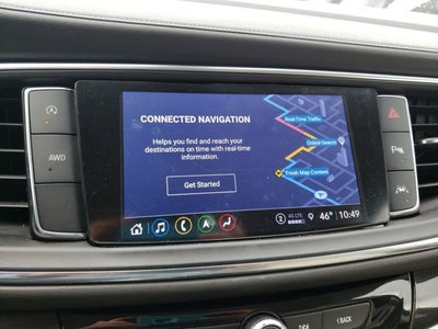 2024 Buick Enclave Essence