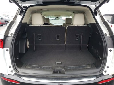 2024 Buick Enclave Essence