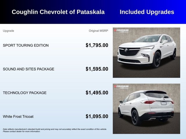 2024 Buick Enclave Essence