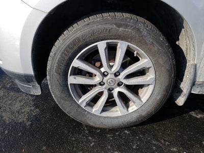 2014 Nissan Pathfinder SV